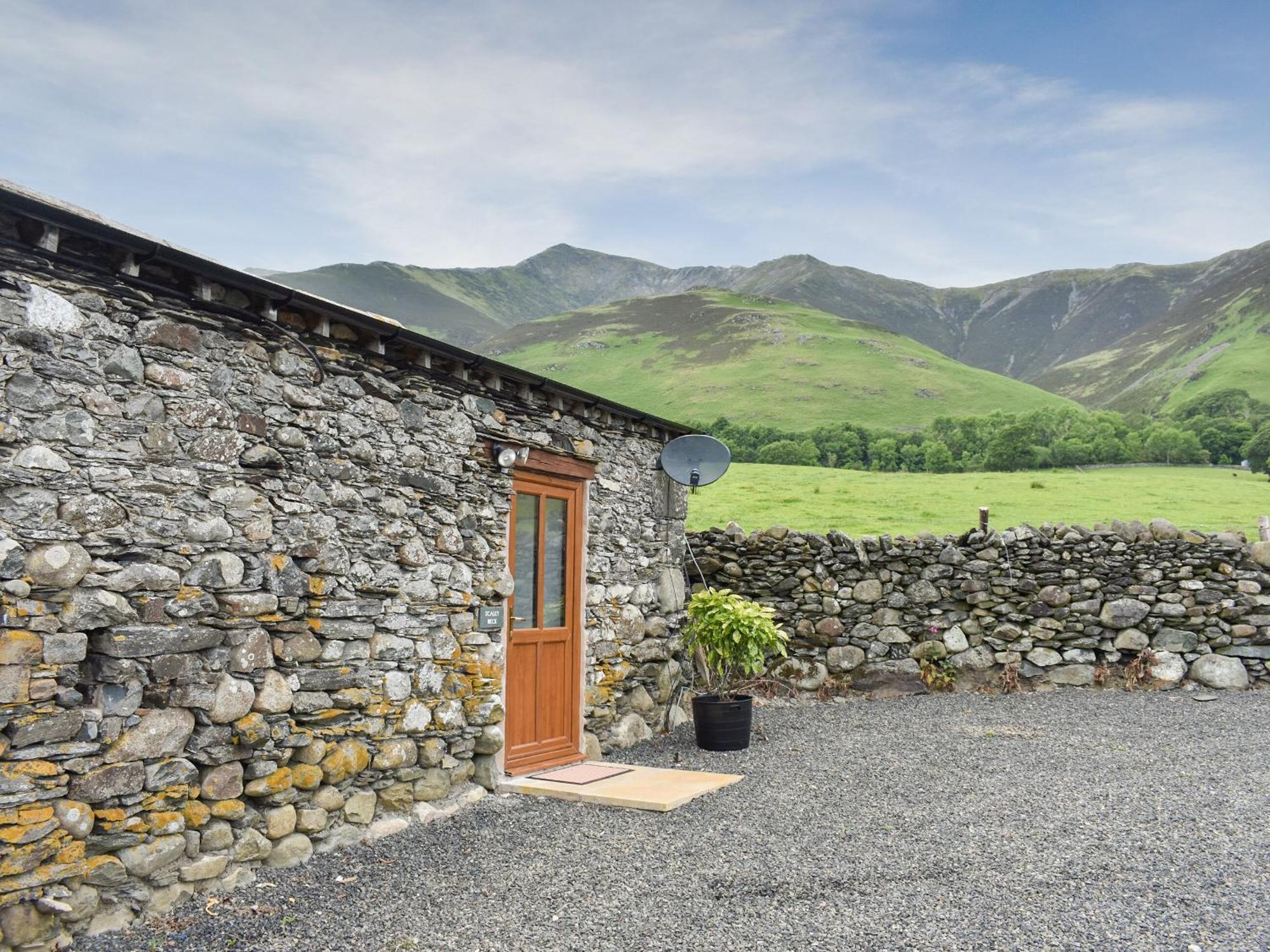 Scaley Beck - Uk39151 Villa Threlkeld Exterior foto
