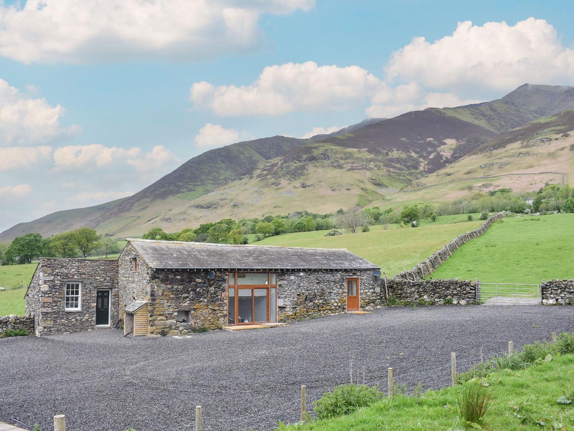 Scaley Beck - Uk39151 Villa Threlkeld Exterior foto