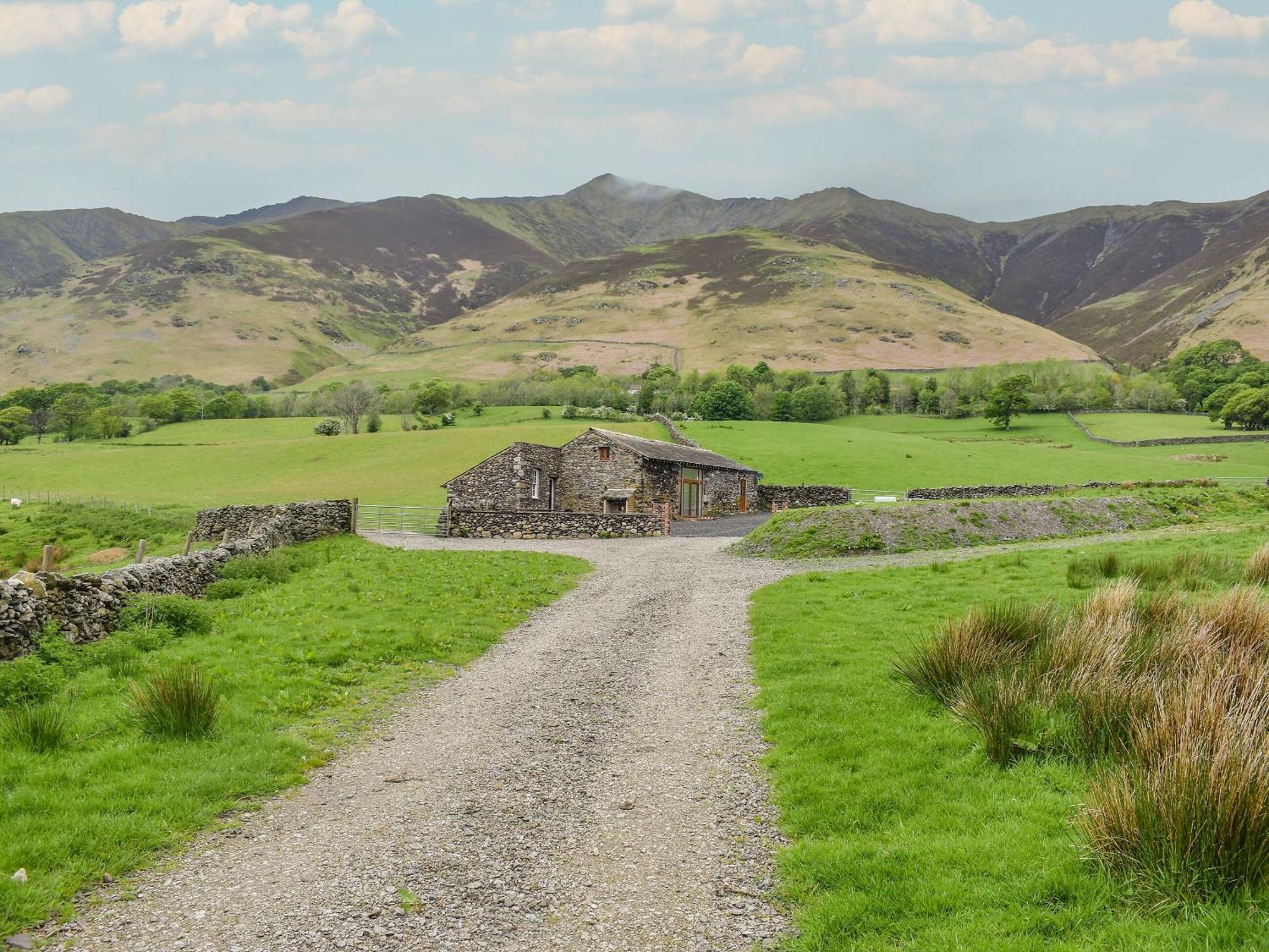 Scaley Beck - Uk39151 Villa Threlkeld Exterior foto
