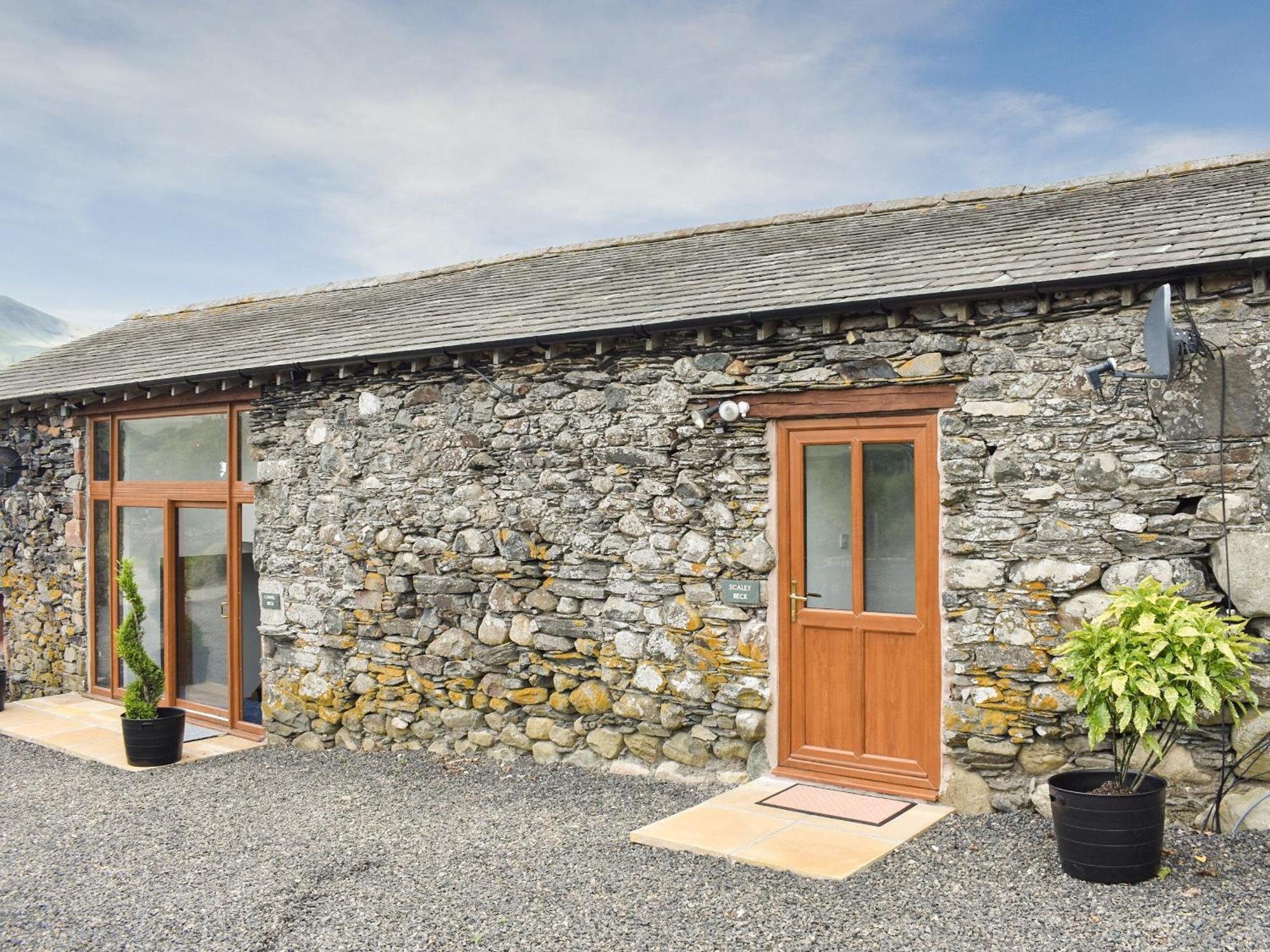 Scaley Beck - Uk39151 Villa Threlkeld Exterior foto